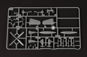 Hobby Boss 87269 F8F-2 Bearcat 1/72 – zdjęcie 9