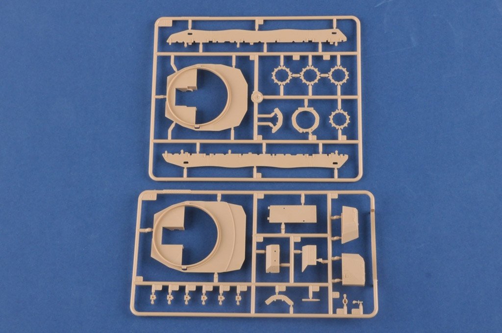 Hobby Boss 84507 Lvkv 9040 Anti-Air Vehicle 1/35 – imagen 6