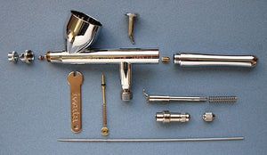 Iwata HP-CR Aerograf Revolution (0,3mm) – imagen 2