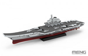 Meng Model PS-010 Aircraft Liaoning 1/700 – immagine 11