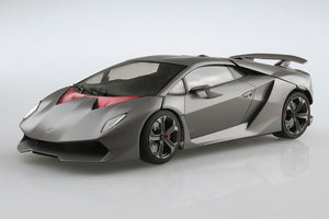 Aoshima 06221 Lamborghini Sesto Elemento 1/24 – Bild 2