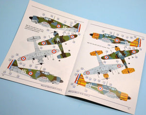 Dora Wings 72028 Bloch MB.152C.1 1/72 – Bild 5