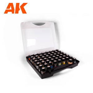 AK Interactive AK11708 THE BEST 52 EFFECTS FOR WEATHERING – immagine 4