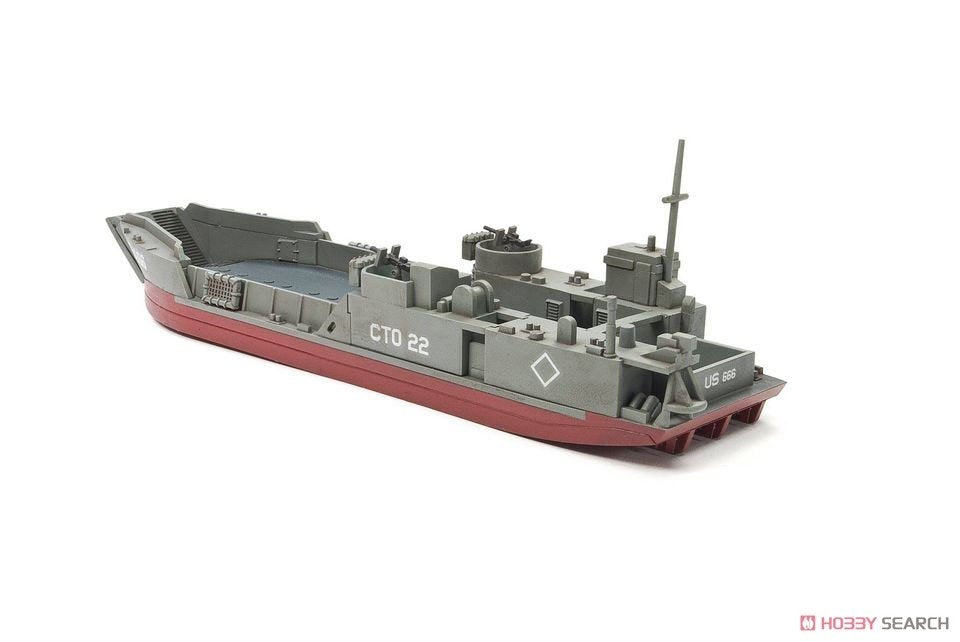 AFV Club SE73518 US NAVY LCT Mk. 6-501 (1943-1945) 1/350 – image 3