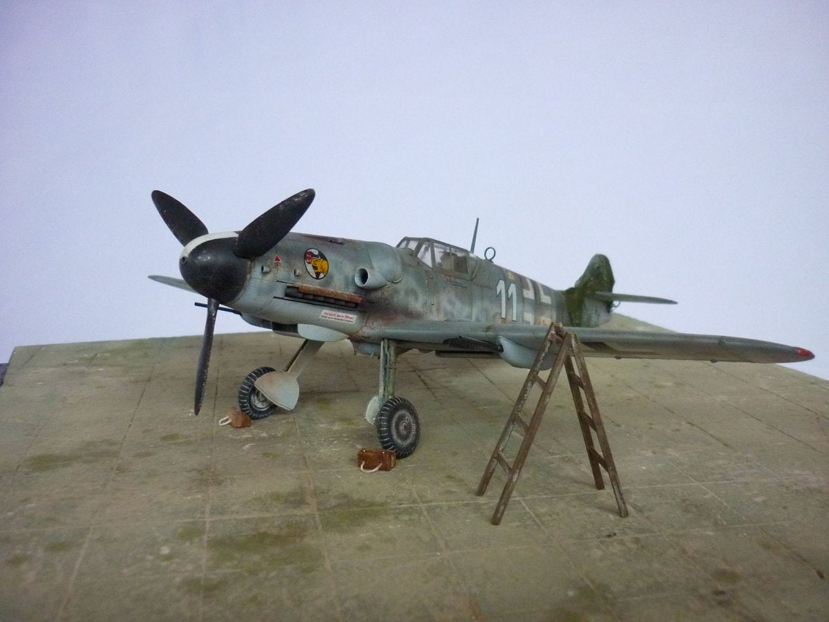 RT-Diorama 35293 Diorama-Base: &amp;quot;Airfield&amp;quot; 1/35 – zdjęcie 6