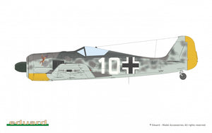 Eduard 84205 Fw 190A-3 Weekend Edition 1/48 – immagine 11