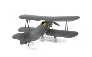 Armory Models 48002 Fairey Flycatcher British interwar FAA Fighter, late version, w/ Jaguar-IV engine 1/48 – imagen 4