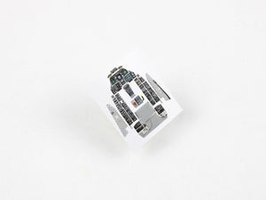 Red Fox Studio QS-48198 A-10C Thunderbolt II for Hobby Boss 3D colored resin IP 1/48 – imagen 4