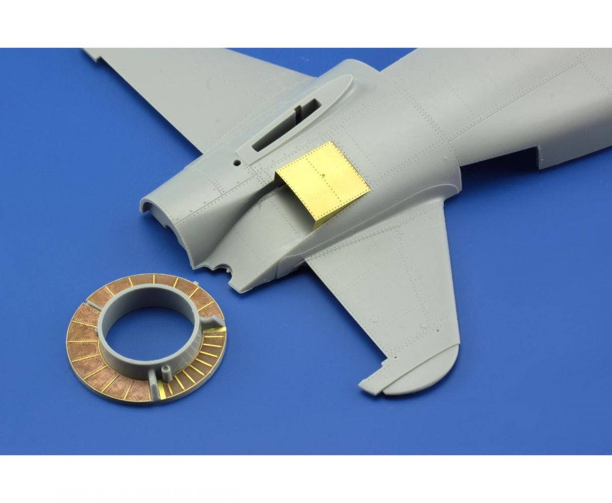 Eduard 32364 Do 335 exterior 1/32 HK Model – imagen 4