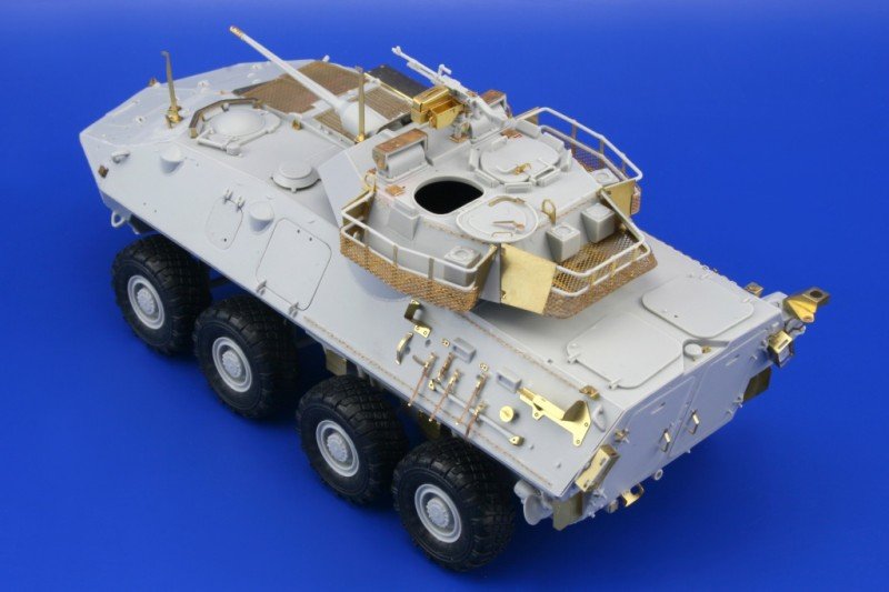 Eduard 36087 ASLAV-25 RV 1/35 Trumpeter – image 6