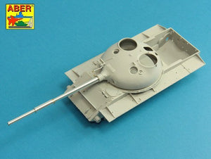 Aber 35L-234 Russian U-5TS (2A20) 115mm tank barrel for T-62 1/35 – Bild 8