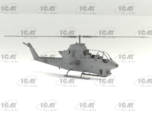 ICM 53031 AH-1G Cobra (late production) US Attack Helicopter 1/35 – imagen 3
