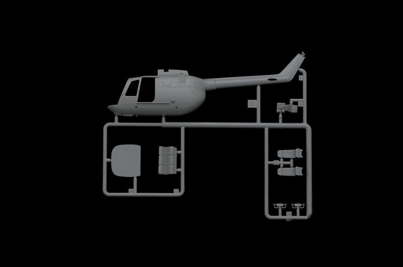 Italeri 2742 BO 105 / PAH.1 1/48 – immagine 5