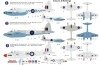 AZ Model AZ7651 DH-103 Hornet F Mk.I/F.1 1/72 – imagen 2