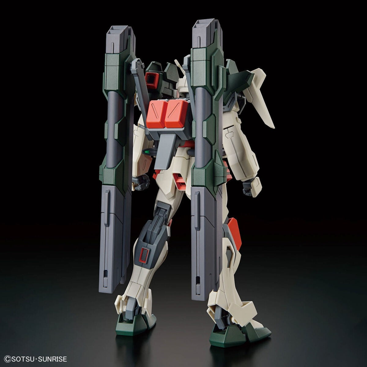 Bandai 67171 HGCE LIGHTNING BUSTER GUNDAM 1/144 – Bild 4
