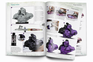 Vallejo 75069 Fantasy Colors Book EN – imagen 2