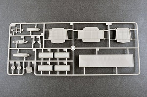 Trumpeter 05365 SMS Szent István 1/350 – zdjęcie 7