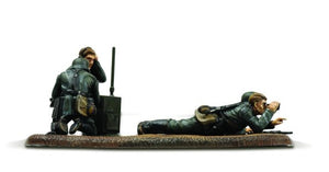 Zvezda 6153 German Reconnaissance Team 1939-1942 (Art of Tactic) 1/72 – imagen 5