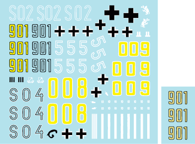 Star Decals 35-C1063 Befehlspanzer #7 1/35 – image 3