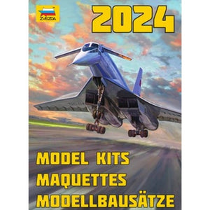 CATALOGUE ZVEZDA 2024