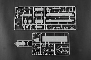 Trumpeter 05635 French Navy Helicopter Cruiser Jeanne dArc 2008 1/350 – immagine 20