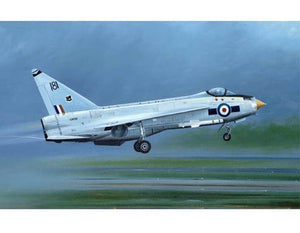 Trompette 01634 English Electric (BAC) Lightning F.1A/F.2 1/72