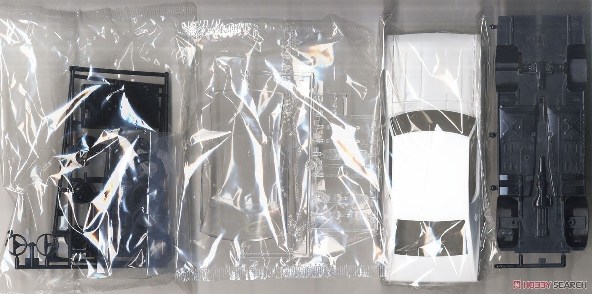 Aoshima 06107 Nissan KGC110 Skyline HT2000 GT-X &amp;#39;74 1/24 – imagen 2