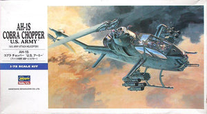 Hasegawa E5 AH-1S Cobra US Army 1/72