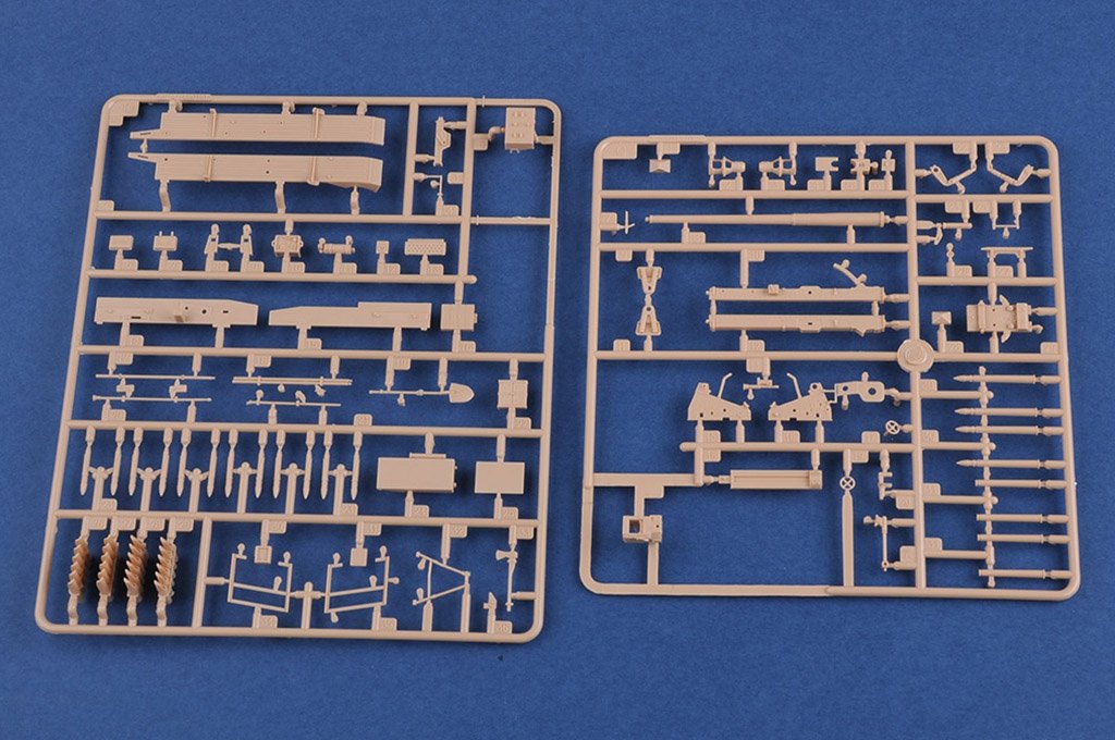 Hobby Boss 80169 Marder III Ausf.M Tank Destroyer Sd.Kfz.138 Early 1/35 – imagen 5