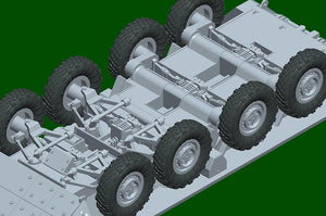Trumpeter 07422 M1127 Stryker Véhicule de reconnaissance RV 1/72 – image 6