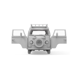AK Interactive AK35022 T2 MODÈLE 1967 BUS 1/35 – image 5