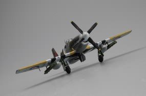 Hobby Boss 80243 P-51 C Mustang 1/72 – zdjęcie 4