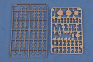 Hobby Boss 83873 Char léger soviétique T-18 MOD1927 1/35  – image 4