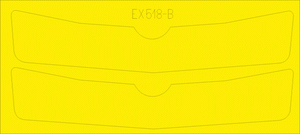 Eduard EX518 Nieuport Ni-11 EDUARD 1/48 – immagine 2