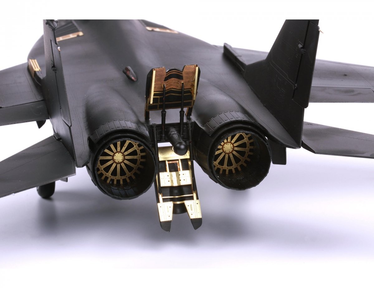 Eduard BIG3381 MiG-29A TRUMPETER 1/32 – zdjęcie 5