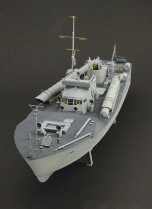 Italeri 5610 British Vosper MTB 1/35 – image 7