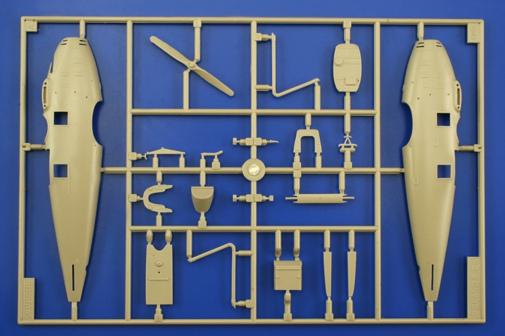 Eduard 8043 Roland C.II 1/48 – image 3