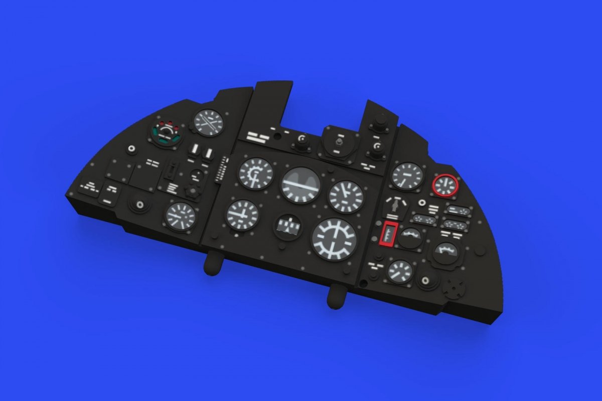 Eduard 644115 Tempest Mk.II LööKplus EDUARD/SPECIAL HOBBY 1/48 – imagen 2