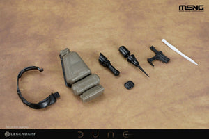 Meng Model AFS-002S Dune Paul Atreides (Delux EDITION) 1/12 – image 8