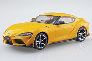Aoshima 05888 Toyota GR Supra (Lightning Yellow) 1/32 – Bild 2
