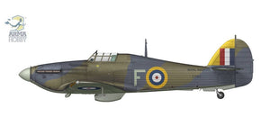 Arma Hobby 70061 Sea Hurricane Mk Ib 1/72 – immagine 5