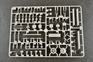 Trumpeter 09558 Russian BMP-2M Berezhok Turret 1/35 – zdjęcie 11