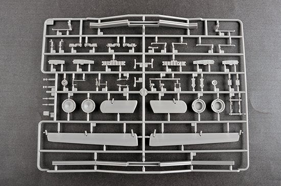 Trumpeter 02423 Junkers Ju-87R Stuka 1/24 – imagen 10
