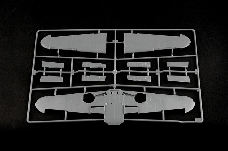 Trumpeter 02294 Messerschmitt Bf 109G-2 1/32 – imagen 9