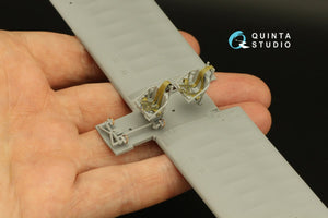 Quinta Studio QD48329 Po-2VS 3D-Printed &amp;amp; coloured Interior on decal paper (ICM) 1/48 – Bild 7