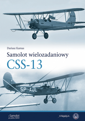 Stratus 49470 Samolot po polsku Maxi: Samolot wielozadaniowy CSS-13 PL