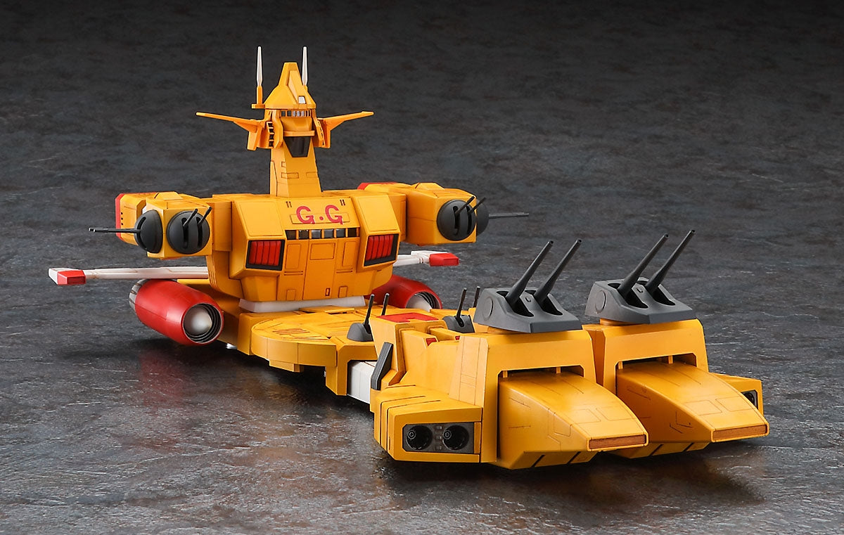 Hasegawa 64810 Greta Gully - Walker Machine Xabungle 1/500 – image 3