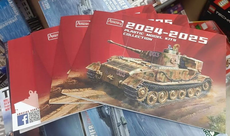 Amusing Hobby AH2025 CATALOG 2025
