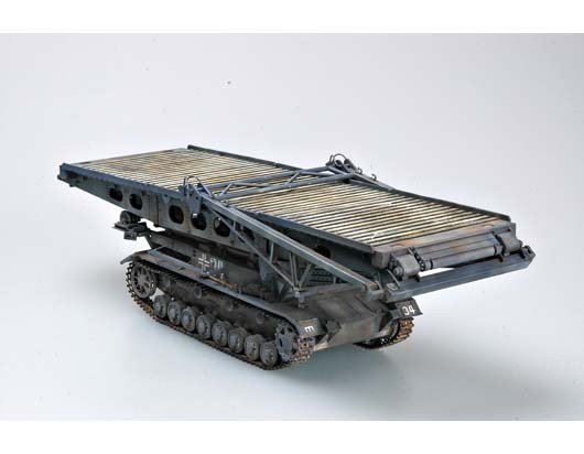 Trumpeter 00390 German Bruckenleger IV b 1/35 – imagen 4
