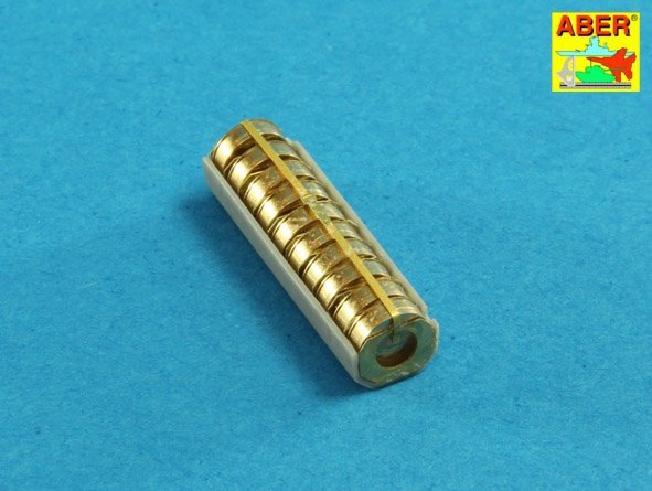 Aber 35P-28 Round clips for Soviet 7,62mm czkm DTZ – Bild 3